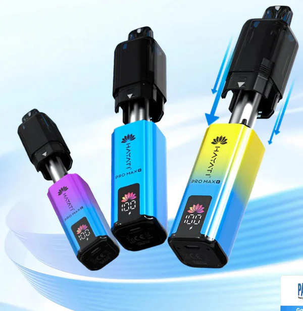 Hayati Rubik 7000: The Game-Changer in Disposable Vapes with Unmatched Performance